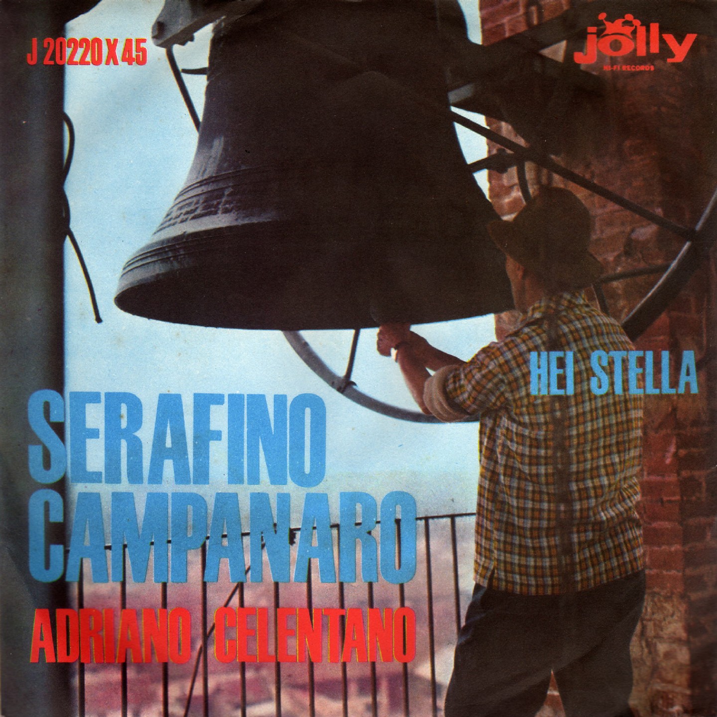 Serafino campanaro / Hei stella 